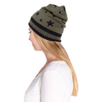 Stars Beanie - Denny's