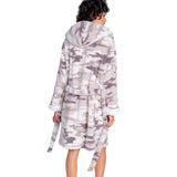 Cozy Camo Robe - Denny's