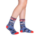Camo Socks - Denny's
