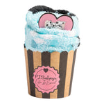 Paw Print Sock - Denny's