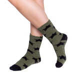 Stars Sock - Denny's