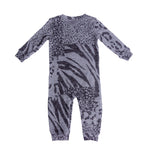 Patch Perfect Coverall - Denny's