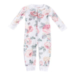 Retro Rose Coverall - Denny's