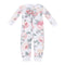 Retro Rose Coverall - Denny's