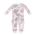 Retro Rose Coverall - Denny's