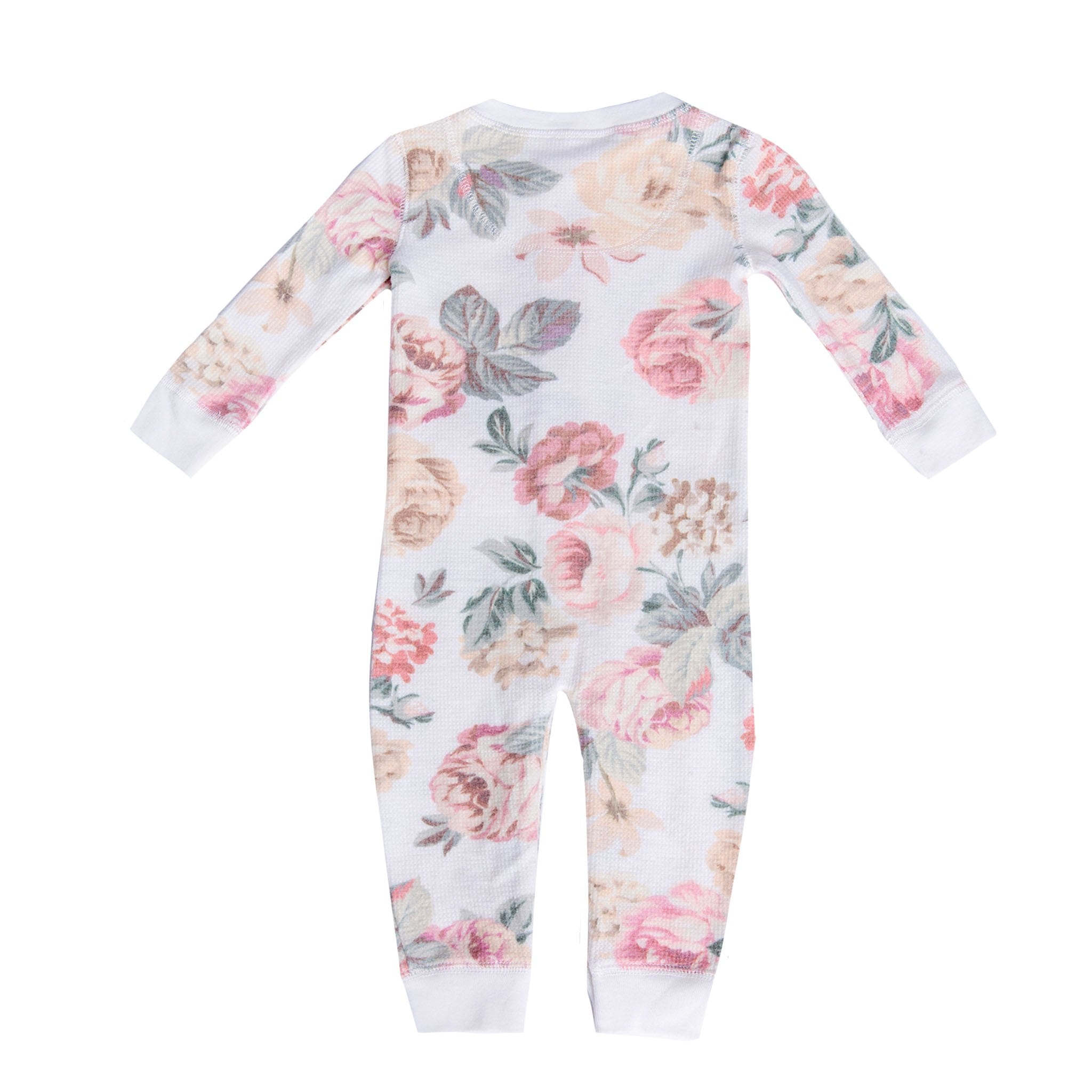 Retro Rose Coverall - Denny's