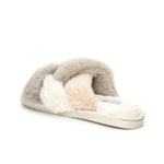 Luxe Plush Slide - Denny's
