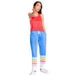 Rainbow Sunset Jogger - Denny's