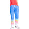 Rainbow Sunset Jogger - Denny's
