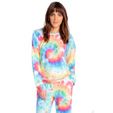 Stardust Tie Dye Top - Denny's