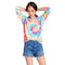 Stardust Tie Dye Top - Denny's