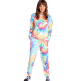 Stardust Tie Dye Jogger - Denny's