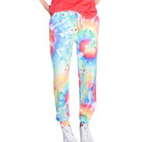 Stardust Tie Dye Jogger - Denny's