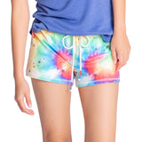 Stardust Tie Dye Short - Denny's