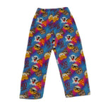 Rainbow Emoji Pant Juniors - Denny's