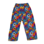 Rainbow Emoji Pant 4 to 6x - Denny's