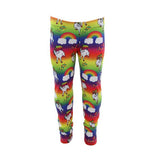 Rainbow Unicorn Legging - Denny's