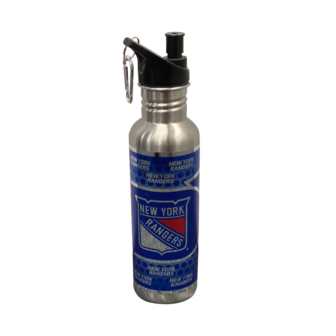 NY Rangers Water Bottle - Denny's