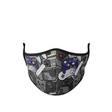 Remote Mask - Denny's