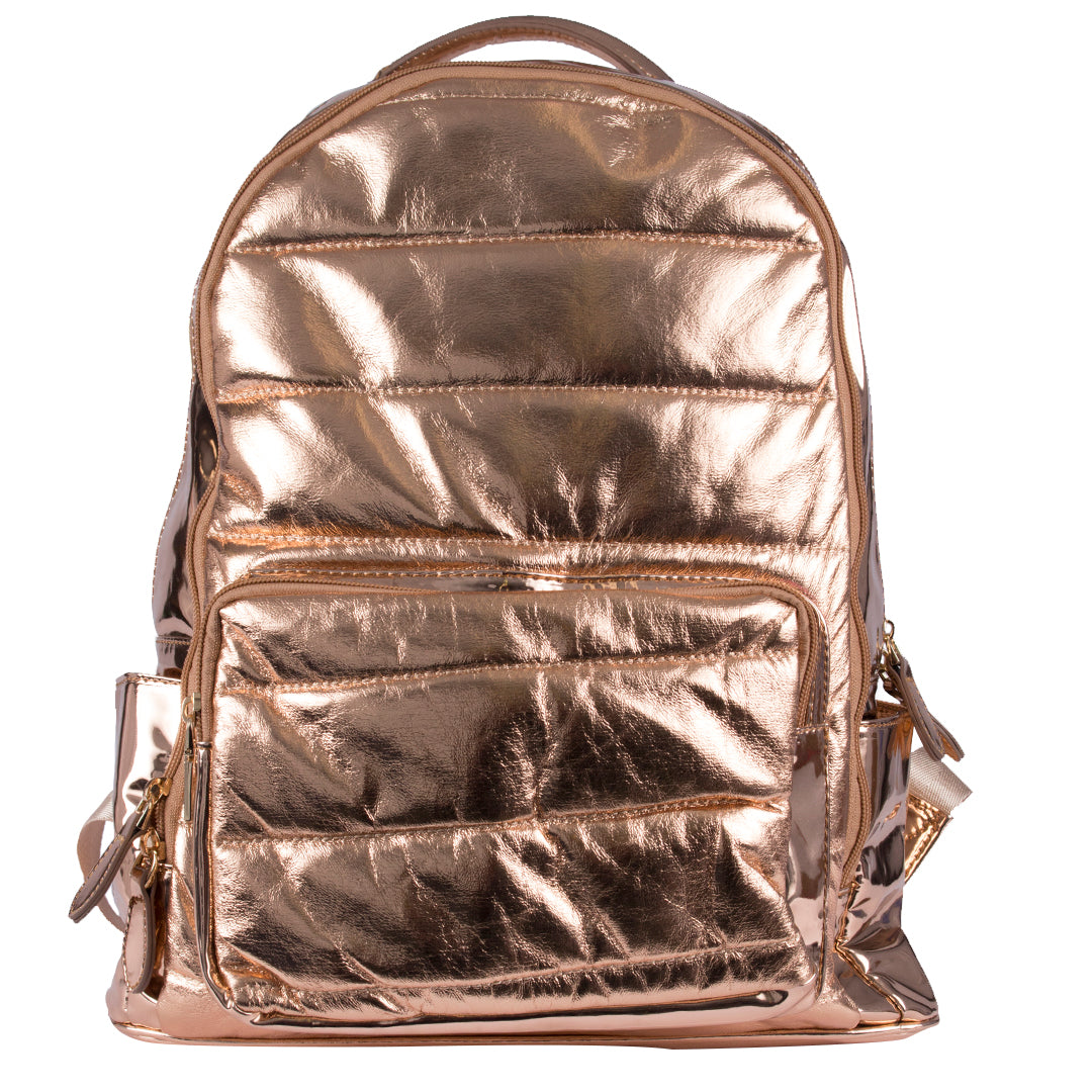 Puffy Backpack - Denny's