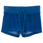 Longer Length Solid Terry Short - Denny's