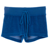 Longer Length Solid Terry Short - Denny's