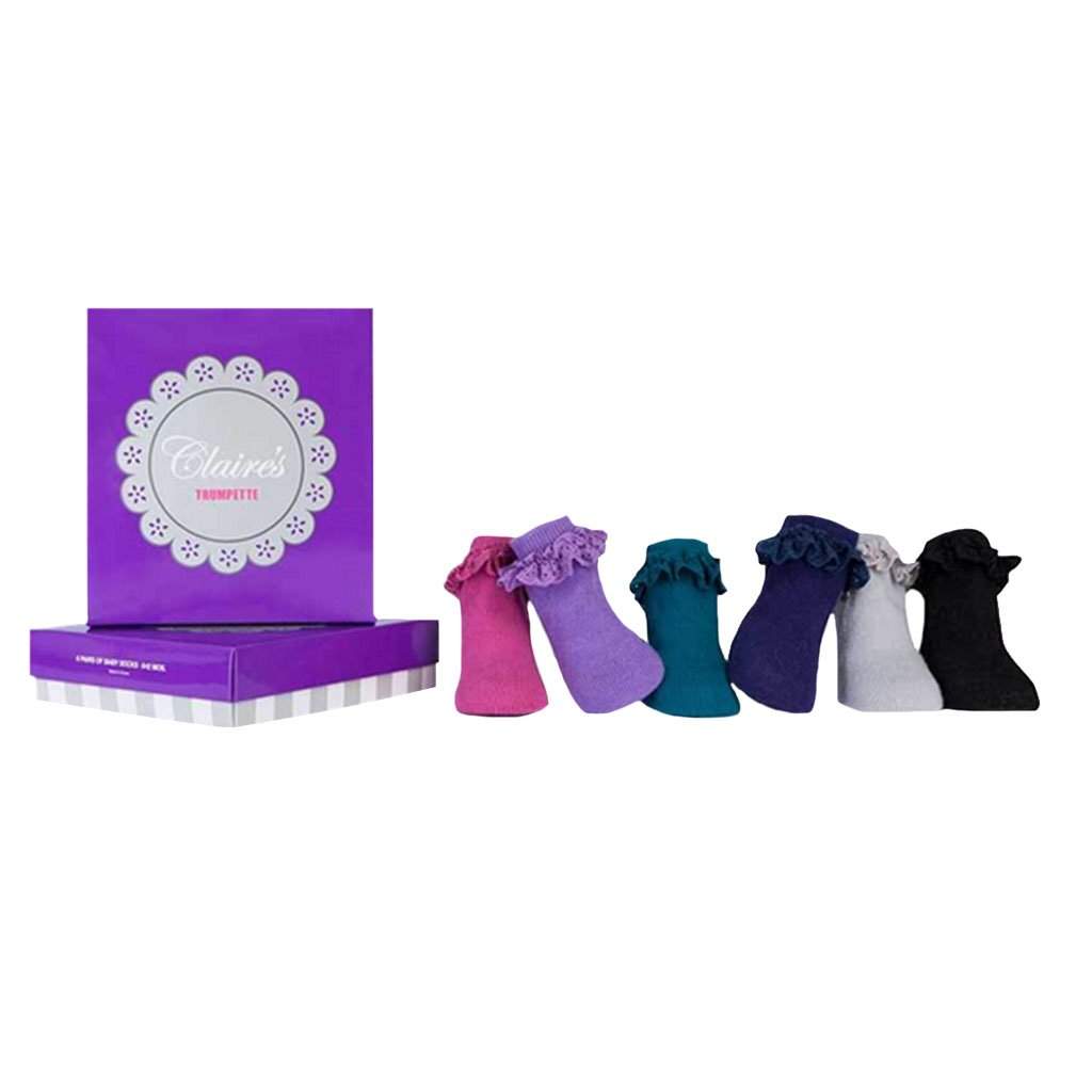 Box Socks Claires - Denny's