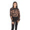 Bleached Crop C Sweatshirt - Denny's