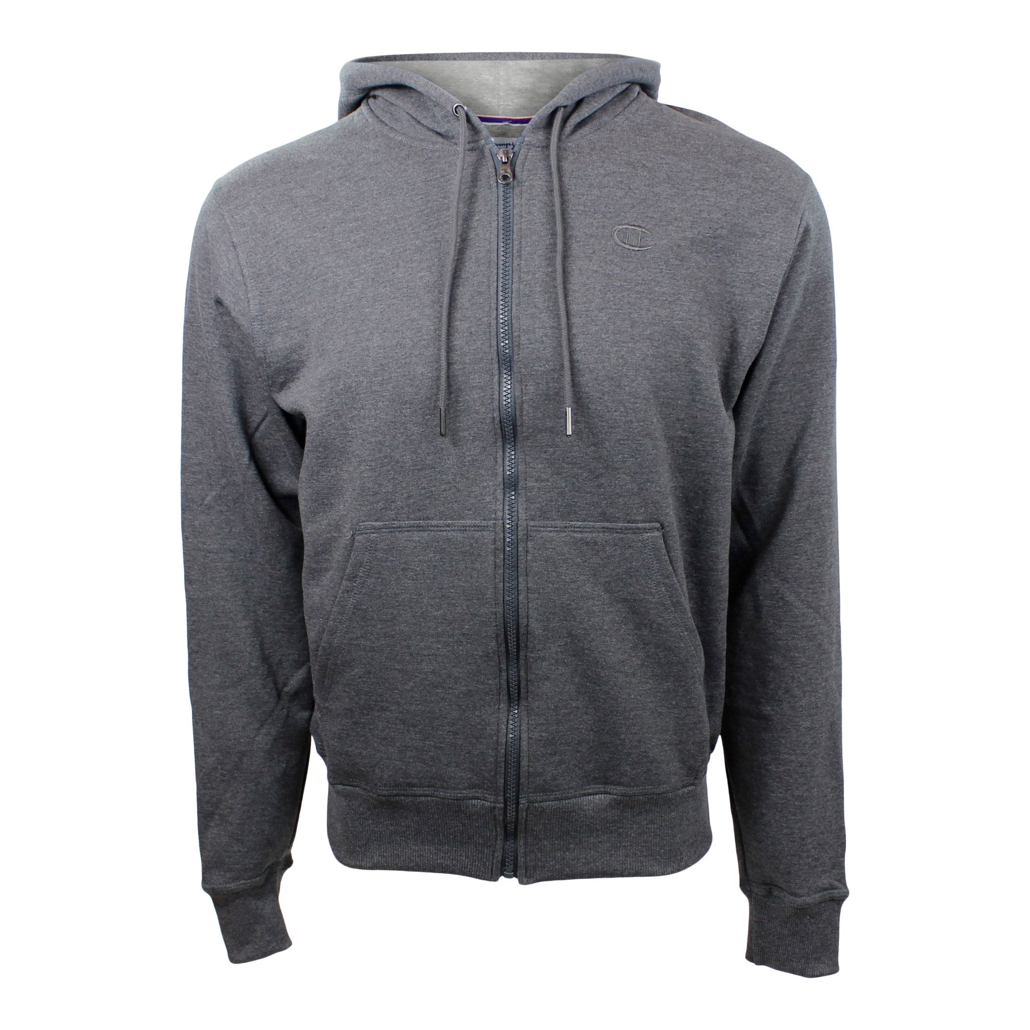 Power Blend Full Zip Hoodie - Denny's