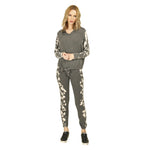 Tie Dye Hacci Jogger - Denny's