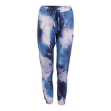 Tie Dye Hacci Jogger - Denny's