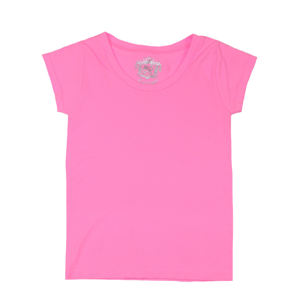 Seamless Short Sleeve Tee - Denny's