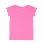 Seamless Short Sleeve Tee - Denny's
