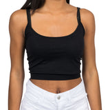 Seamless Crop Cami - Denny's