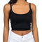 Seamless Crop Cami - Denny's