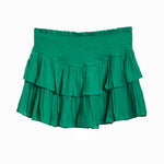 Smocked Skort - Denny's