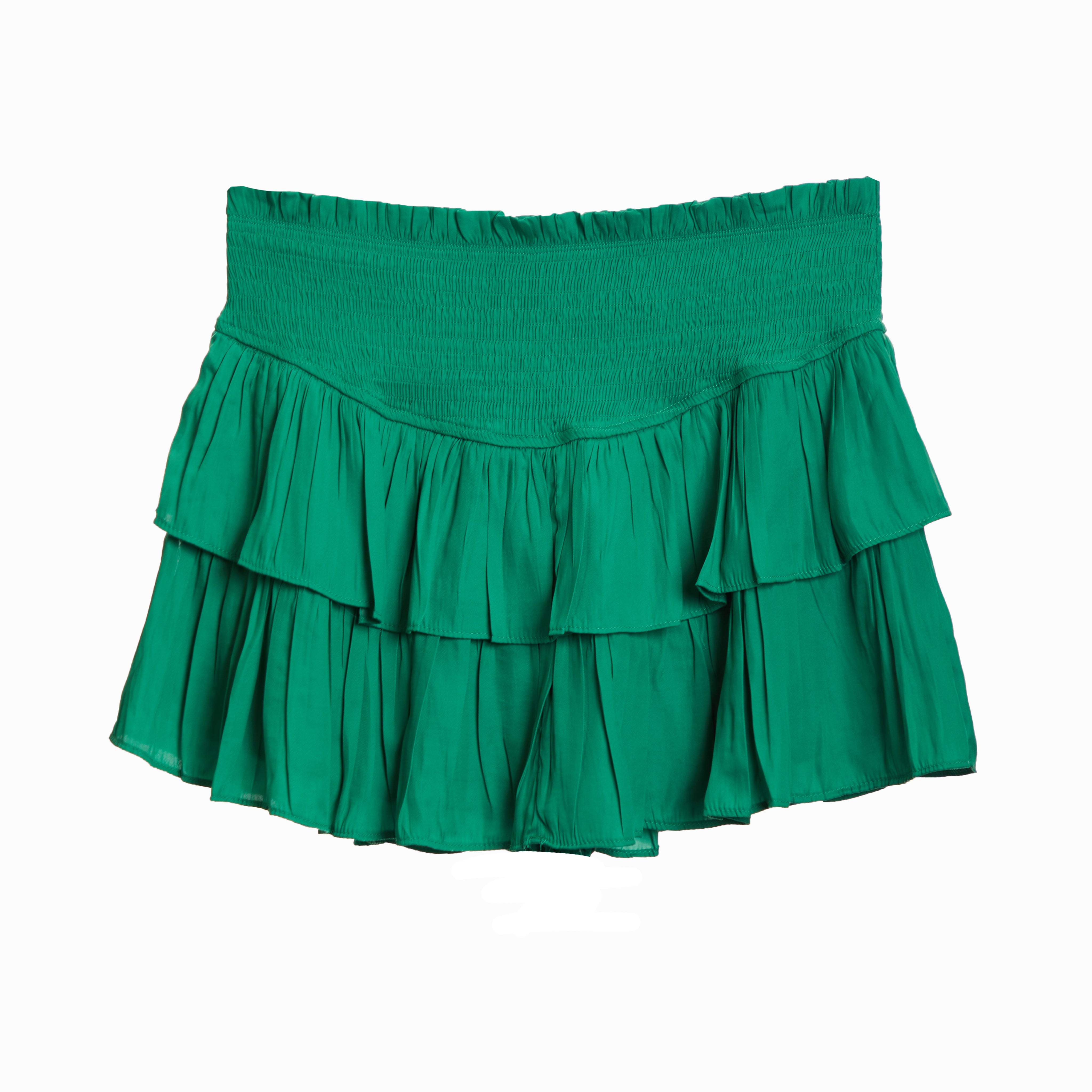 Smocked Skort - Denny's