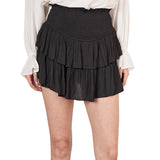 Smocked Skort - Denny's