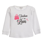 Fashion Is My Love Thermal - Denny's