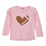 Heart Football Thermal - Denny's
