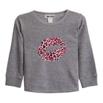 Leopard Lip Thermal - Denny's