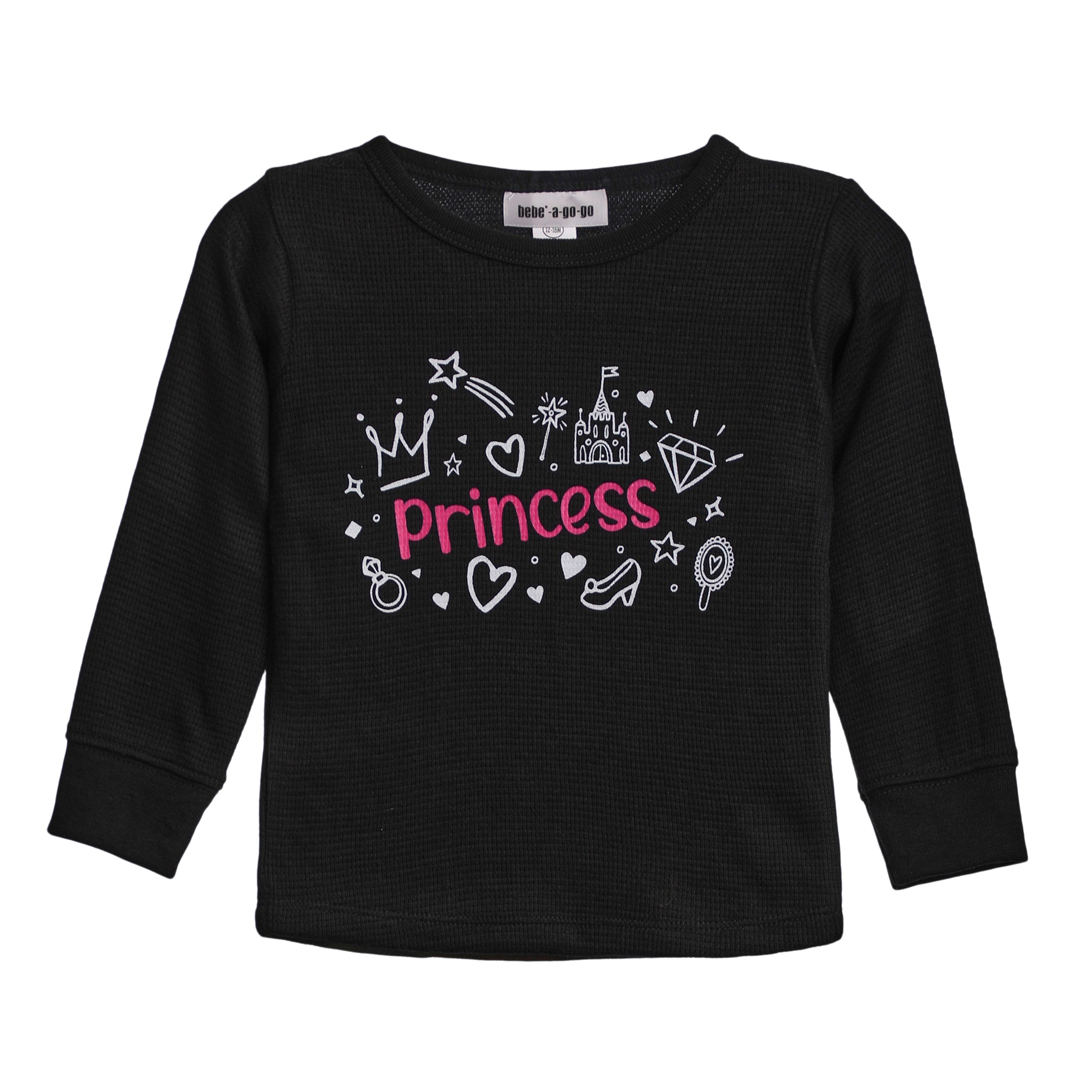 Princess Thermal - Denny's