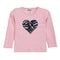 Zebra Heart Thermal - Denny's