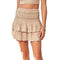 Ruffle Mini Skort - Denny's