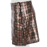 Morgan Mini Skirt - Denny's