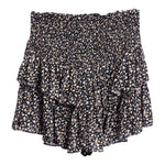 Printed Mini Skort - Denny's