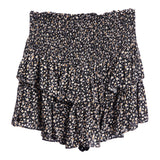 Printed Mini Skort - Denny's