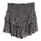 Printed Mini Skort - Denny's