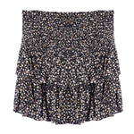 Printed Mini Skort - Denny's