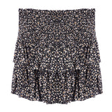 Printed Mini Skort - Denny's